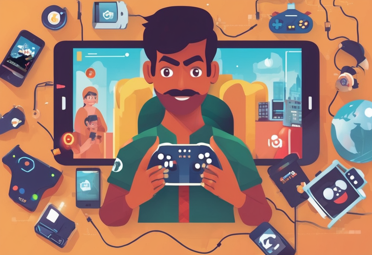 The Rise of Mobile Gaming in Bangladesh: Current Trends