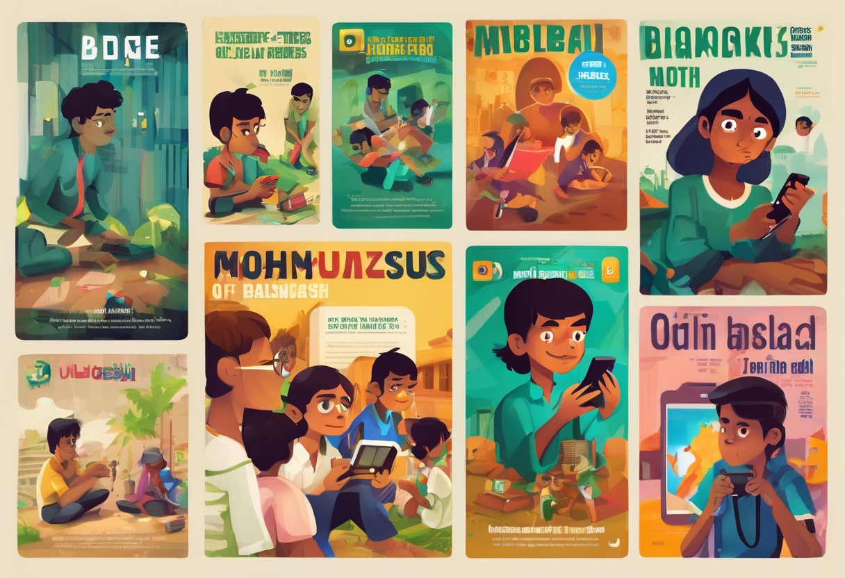The Growing Influence of Mobile Games on Bangladeshi Youth
